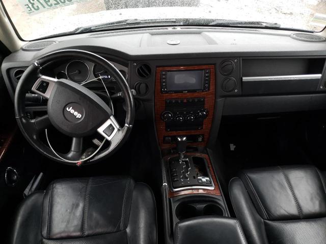 Photo 8 from auction – 2008 JEEP COMMANDER with VIN 1J8HG58N68C182754