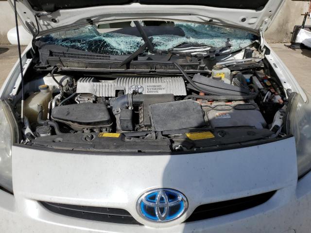 Photo 11 from auction – 2010 TOYOTA PRIUS with VIN JTDKN3DU6A0136224