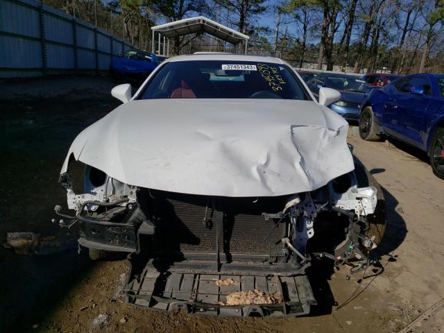 Photo 5 from auction – 2015 LEXUS RC 350 with VIN JTHHE5BCXF5008156