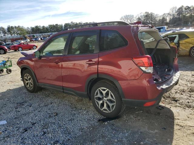 Photo 2 from auction – 2019 SUBARU FORESTER P with VIN JF2SKAEC0KH590346