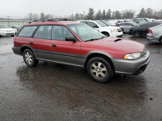 Photo 4 from auction – 1998 SUBARU LEGACY 30T with VIN 4S3BG6855W6629508
