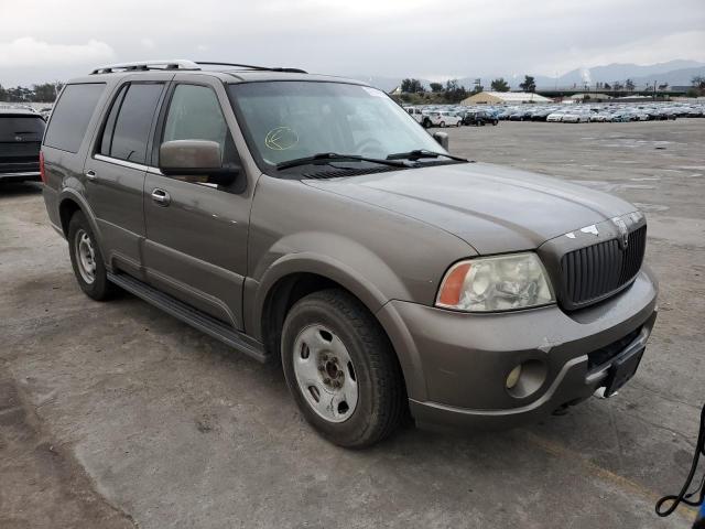 Photo 4 from auction – 2003 LINCOLN NAVIGATOR with VIN 5LMFU27R73LJ45837