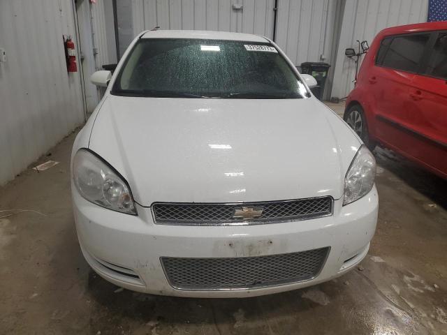 Photo 5 from auction – 2013 CHEVROLET IMPALA LS with VIN 2G1WF5E34D1261689