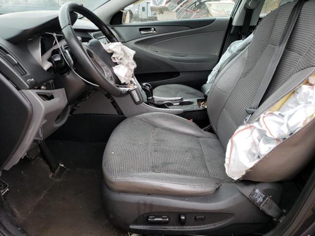Photo 7 from auction – 2011 HYUNDAI SONATA SE with VIN 5NPEC4AC9BH054240