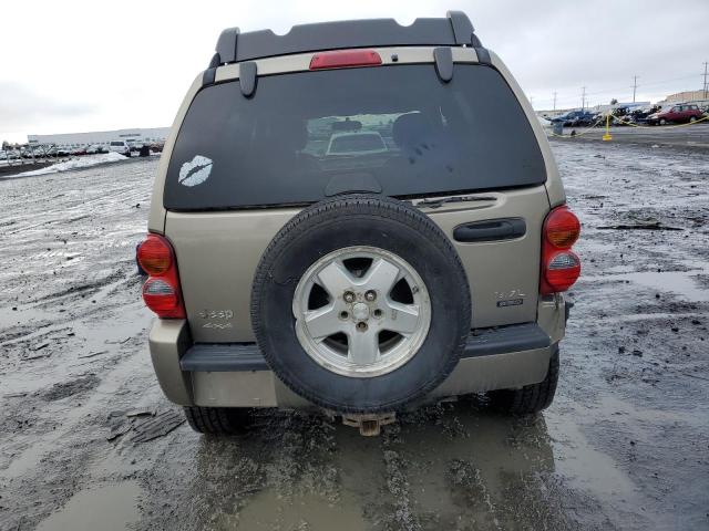 Photo 6 from auction – 2004 JEEP LIBERTY with VIN 1J8GL38K34W257971