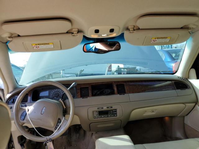 Photo 8 from auction – 2002 LINCOLN TOWN CAR E with VIN 1LNHM81W52Y622957