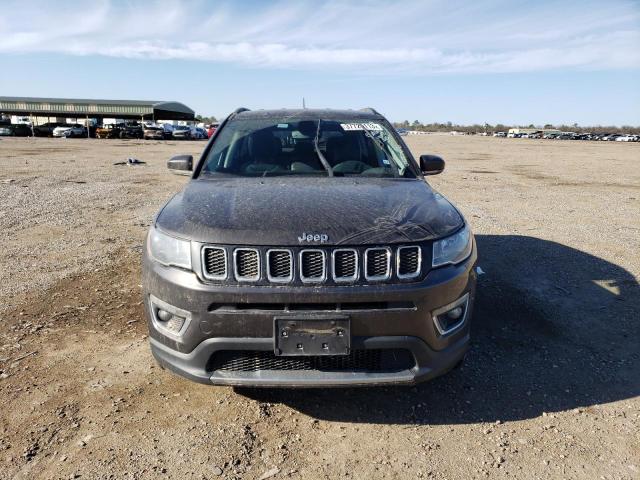 Photo 5 from auction – 2019 JEEP COMPASS LI with VIN 3C4NJDCB9KT753829