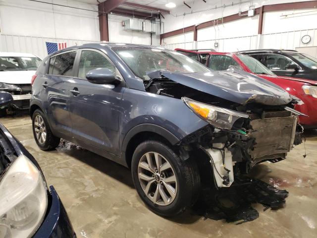 Photo 4 from auction – 2015 KIA SPORTAGE L with VIN KNDPB3AC8F7721038