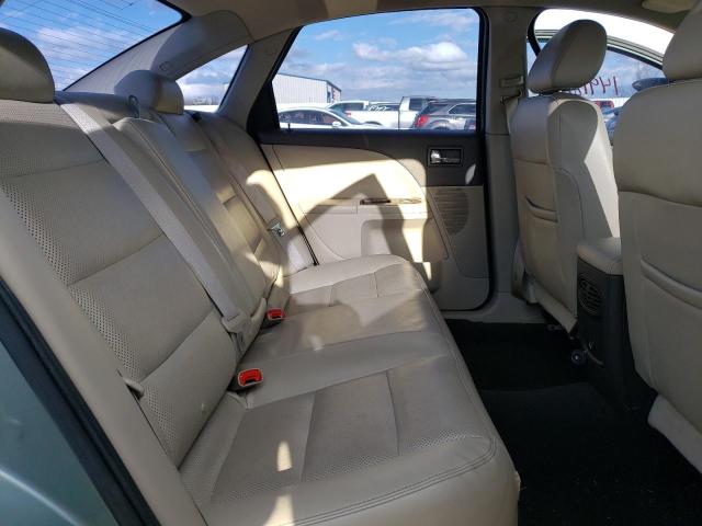 Photo 10 from auction – 2008 FORD TAURUS SEL with VIN 1FAHP24W08G105817