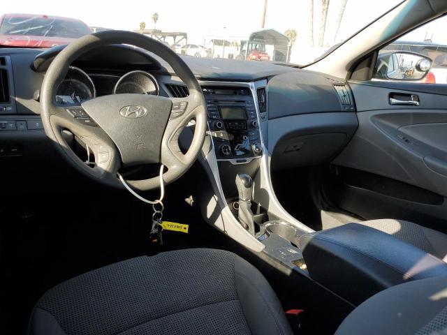 Photo 8 from auction – 2013 HYUNDAI SONATA GLS with VIN 5NPEB4AC8DH803115