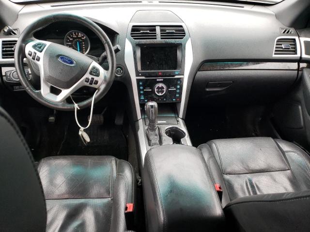 Photo 8 from auction – 2015 FORD EXPLORER L with VIN 1FM5K8F88FGB95353