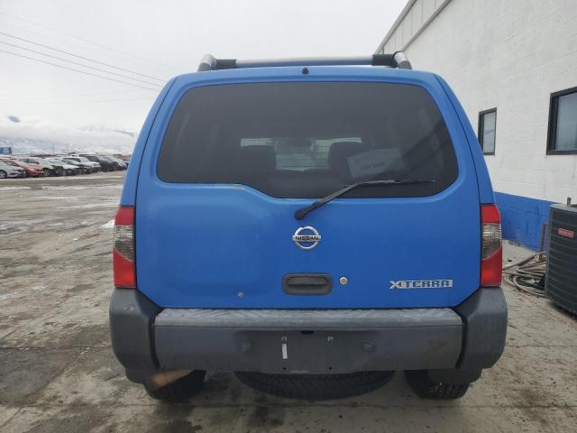 Photo 6 from auction – 2002 NISSAN XTERRA with VIN 5N1ED28TX2C518585