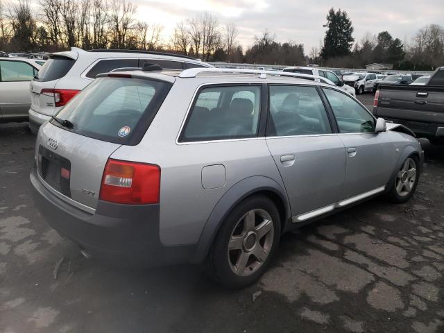 Photo 3 from auction – 2004 AUDI ALLROAD with VIN WA1YD64B04N056058