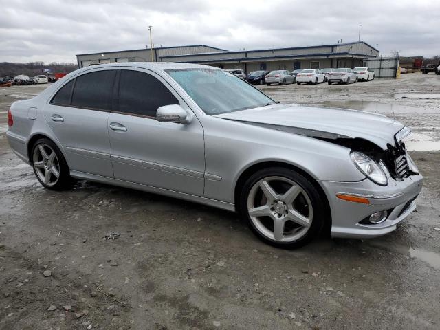 Photo 4 from auction – 2009 MERCEDES-BENZ E 350 with VIN WDBUF56X89B417352