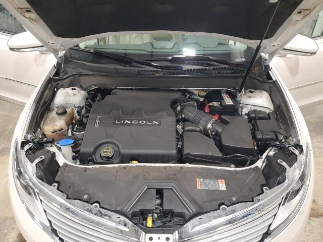Photo 11 from auction – 2014 LINCOLN MKZ with VIN 3LN6L2JK6ER826707