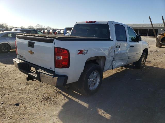 Photo 3 from auction – 2010 CHEVROLET SILVERADO with VIN 3GCRKSE33AG271454