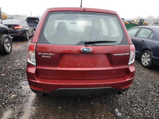 Foto 6 de la subasta – 2009 SUBARU FORESTER 2 con VIN JF2SH61689H797363
