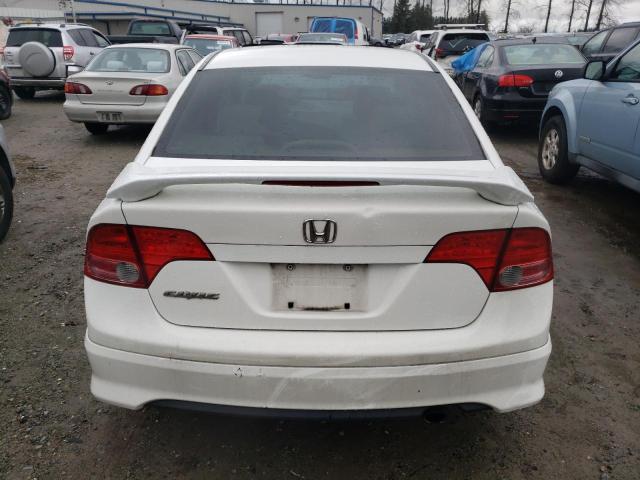 Photo 6 from auction – 2008 HONDA CIVIC EX with VIN 1HGFA16868L028651