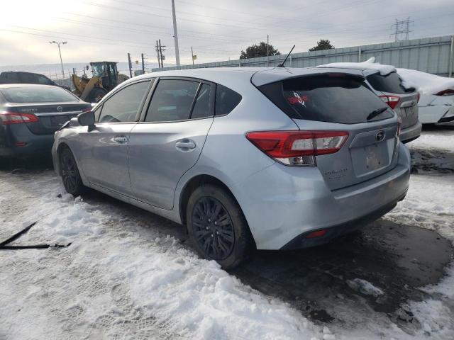 Photo 2 from auction – 2017 SUBARU IMPREZA with VIN 4S3GTAA60H3745744