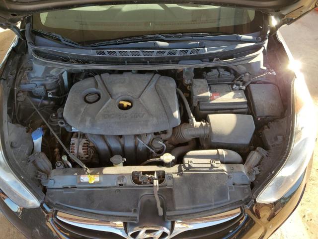 Photo 11 from auction – 2013 HYUNDAI ELANTRA GL with VIN 5NPDH4AE5DH166759