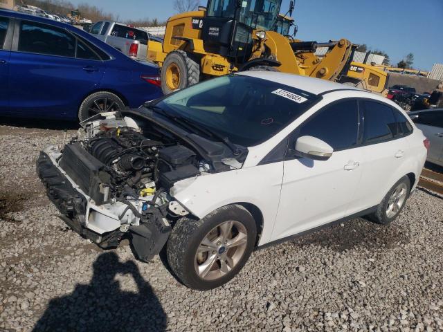 FORD FOCUS SE 2014 with VIN 1FADP3F29EL283016 - Photo from auction