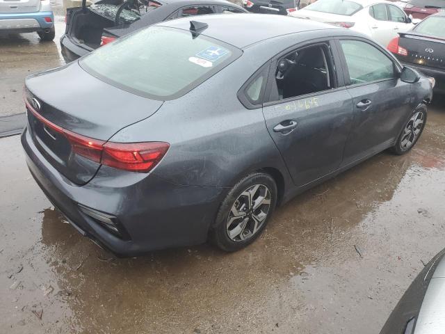 Photo 3 from auction – 2020 KIA FORTE FE with VIN 3KPF24AD2LE205991