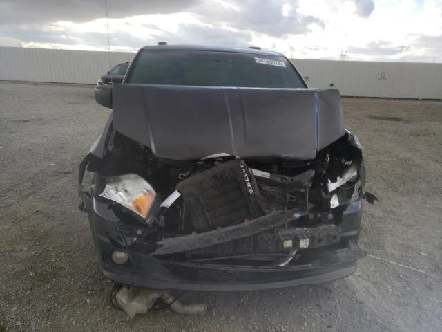 Photo 5 from auction – 2017 DODGE GRAND CARA with VIN 2C4RDGCGXHR603987