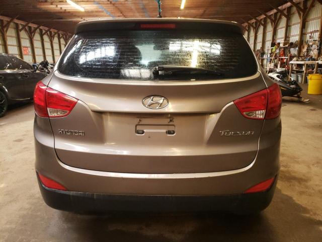 Photo 6 from auction – 2011 HYUNDAI TUCSON GL with VIN KM8JT3AC4BU306339