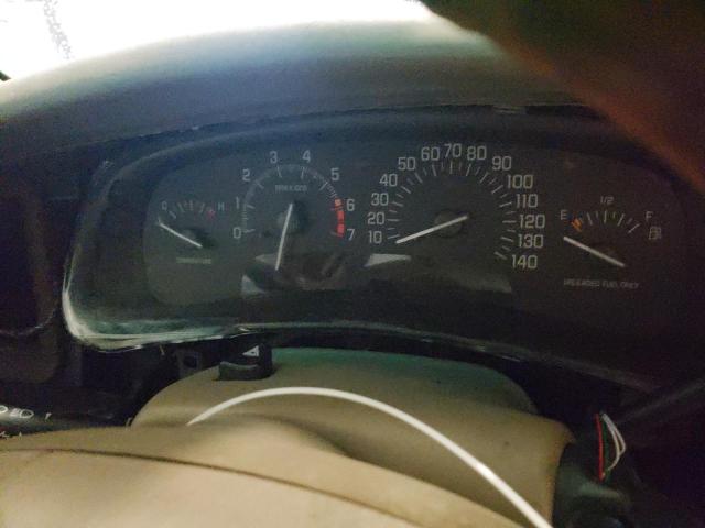 Photo 9 from auction – 2003 BUICK PARK AVENU with VIN 1G4CW54K834106841