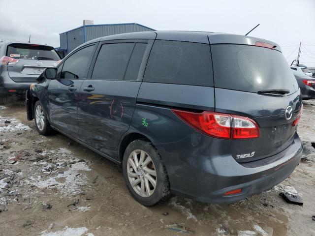 Photo 2 from auction – 2012 MAZDA 5 with VIN JM1CW2BL6C0108948