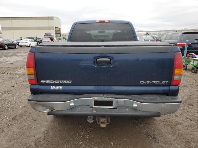 Photo 6 from auction – 2000 CHEVROLET SILVERADO with VIN 1GCGK29U0YE391529