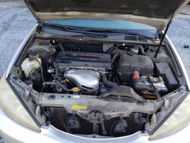 Photo 11 from auction – 2005 TOYOTA CAMRY LE with VIN 4T1BE32K95U081781