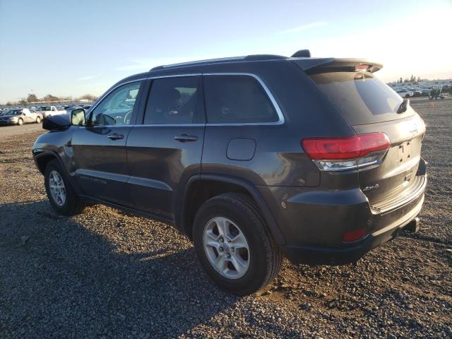 Photo 2 from auction – 2017 JEEP GRAND CHER with VIN 1C4RJFAGXHC954865