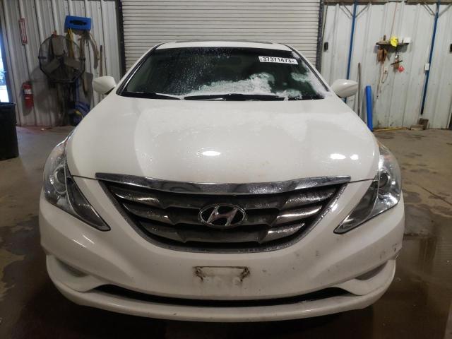 Photo 5 from auction – 2013 HYUNDAI SONATA SE with VIN 5NPEC4AC4DH758476