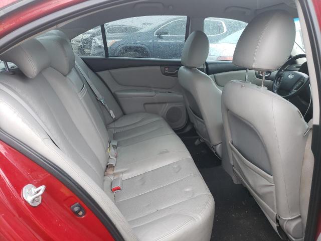 Zdjęcie 10 z aukcji – 2009 KIA OPTIMA LX z VIN KNAGE228695319916