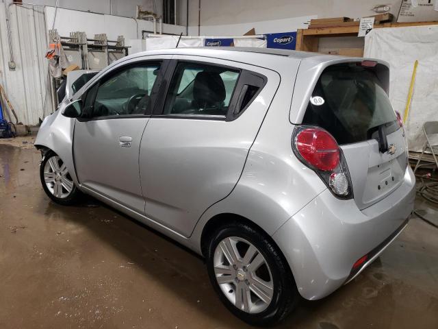 Photo 2 from auction – 2014 CHEVROLET SPARK 1LT with VIN KL8CD6S99EC470753