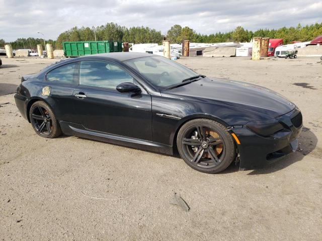 Photo 4 from auction – 2007 BMW M6 with VIN WBSEH93527CY24092