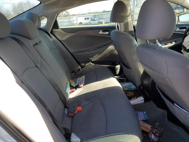 Photo 10 from auction – 2011 HYUNDAI SONATA GLS with VIN 5NPEB4ACXBH285280