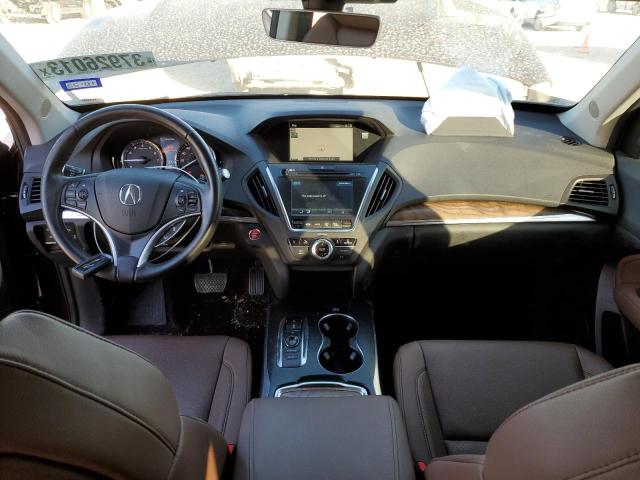 Photo 8 from auction – 2019 ACURA MDX TECHNO with VIN 5J8YD3H57KL003201