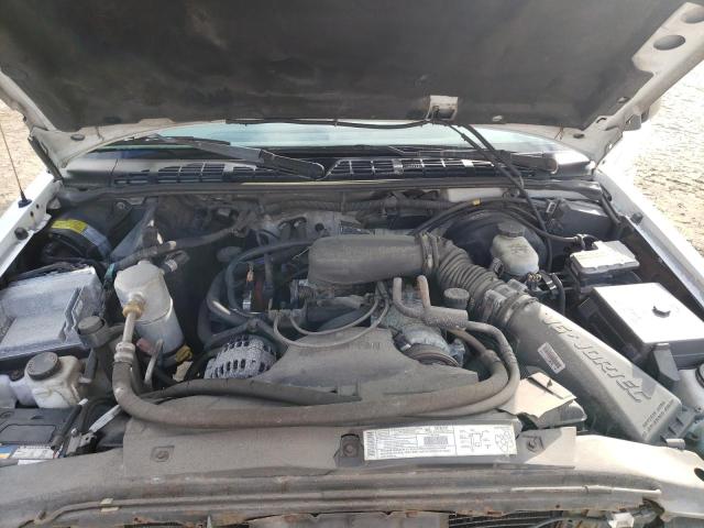 Photo 11 from auction – 2001 GMC SONOMA with VIN 1GTCS19W118107226