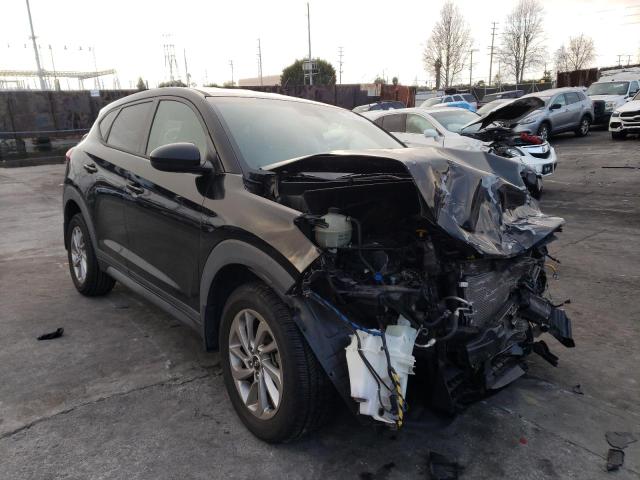 Photo 4 from auction – 2016 HYUNDAI TUCSON SE with VIN KM8J23A45GU161587