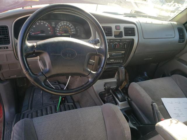 Photo 8 from auction – 2002 TOYOTA 4RUNNER SR with VIN JT3HN86R020375595