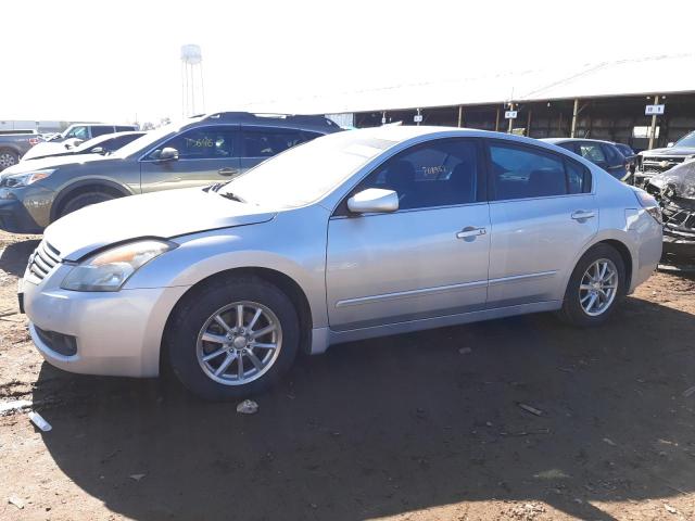 Photo 1 from auction – 2007 NISSAN ALTIMA 2.5 with VIN 1N4AL21EX7N433085