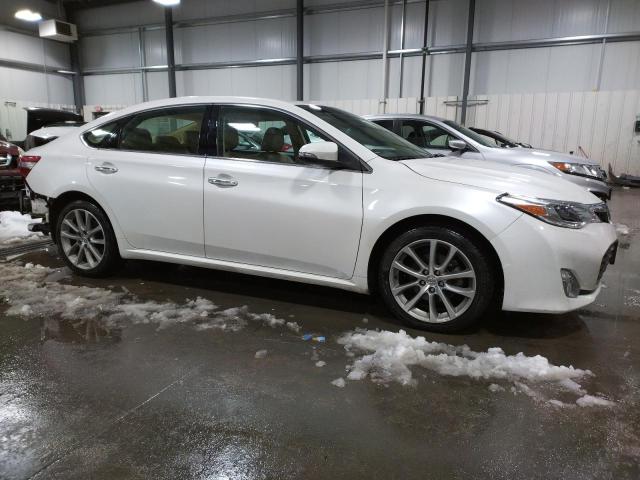 Photo 4 from auction – 2014 TOYOTA AVALON BAS with VIN 4T1BK1EB6EU089264