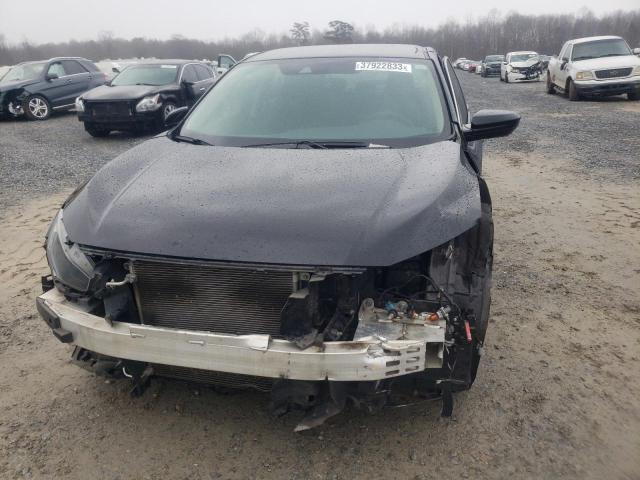 Photo 5 from auction – 2019 HONDA CIVIC LX with VIN 19XFC2F62KE012590