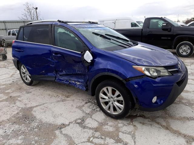 Photo 4 from auction – 2015 TOYOTA RAV4 LIMIT with VIN 2T3DFREV4FW384099