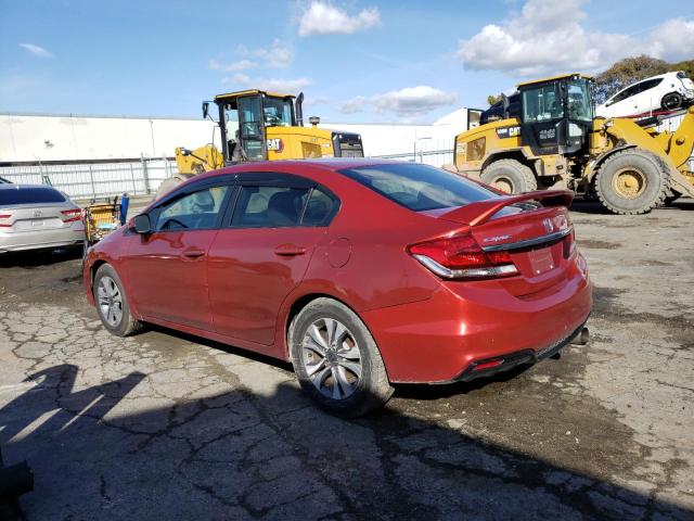 Photo 2 from auction – 2013 HONDA CIVIC SI with VIN 2HGFB6E55DH705066