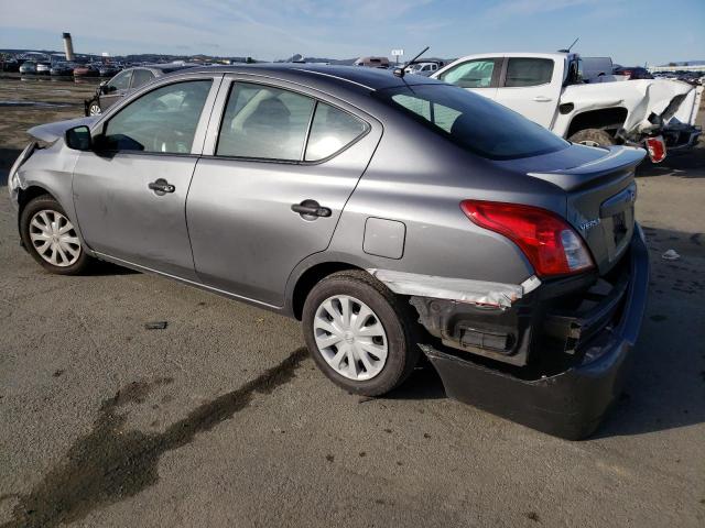 Photo 2 from auction – 2019 NISSAN VERSA S with VIN 3N1CN7AP8KL836604