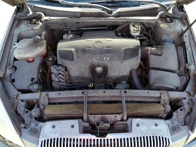 Photo 11 from auction – 2006 BUICK LUCERNE CX with VIN 1G4HD57216U227710