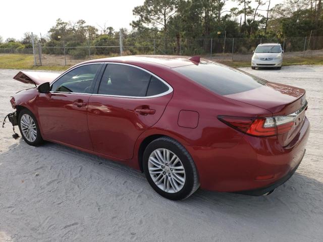 Photo 2 from auction – 2017 LEXUS ES 350 with VIN 58ABK1GG9HU061495